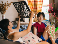 《荔枝树下热烈岛》高中生聂小知与大学男生陈立意外邂逅，荔枝岛夏令营让两人悄然萌生情愫2025.3.3中国大陆[全7集]